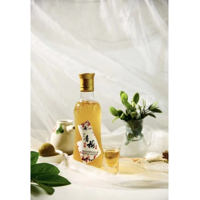 12°西岭雪山青梅酒（精致）