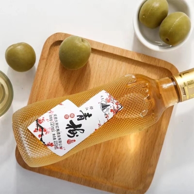 12°西岭雪山青梅酒（精致）