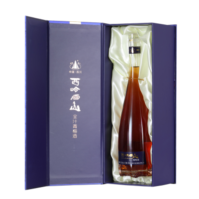 15.8°西岭雪山全汁青梅酒
