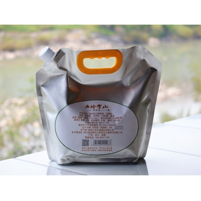 西岭雪山发酵型青梅酒（芒种）10.8度 2.5L