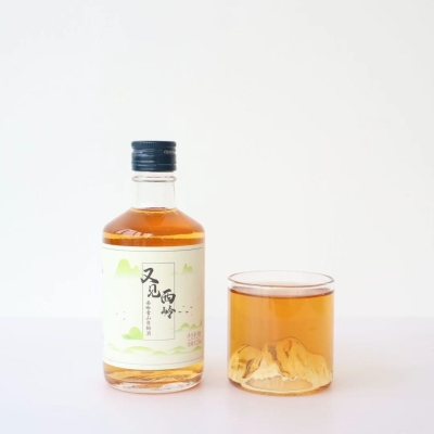 又见西岭青梅酒（10%vol）