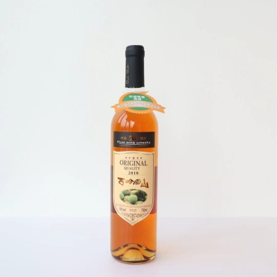 五星青梅酒礼盒装（12%vol）