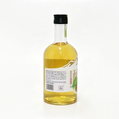 新又见西岭青梅酒（12%vol）